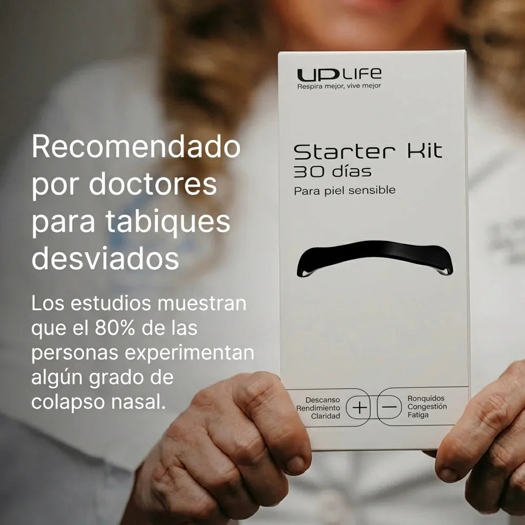 Dilatador Nasal Premium - UP Life