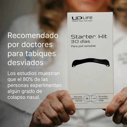 Dilatador Nasal Premium - UP Life