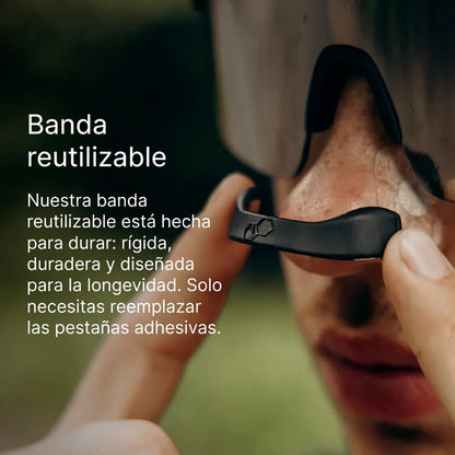 Dilatador Nasal Premium - UP Life