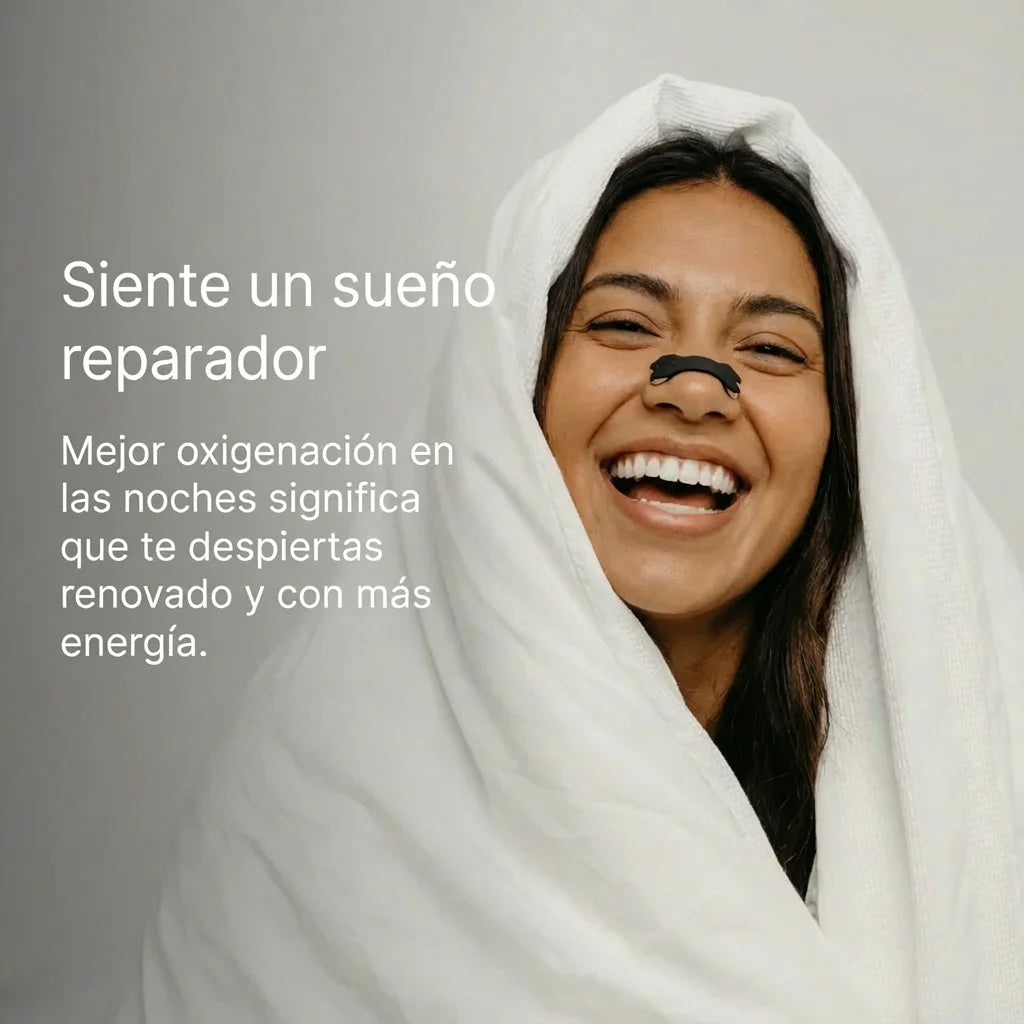 Dilatador Nasal Premium - UP Life