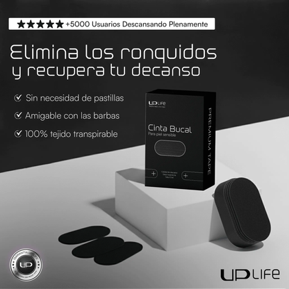 UP Life - Cinta bucal