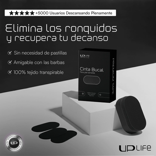 UP Life - Cinta bucal