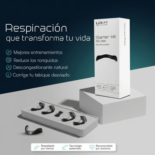 UP Life - Dilatador Nasal Premium