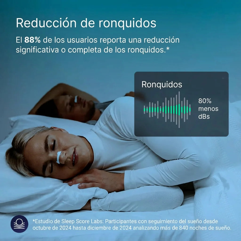 Dilatador Nasal Premium - UP Life