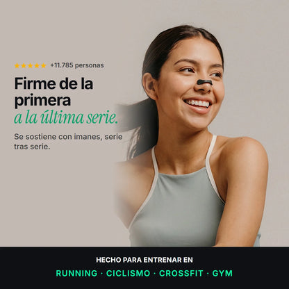 Firme de la primera a la última serie