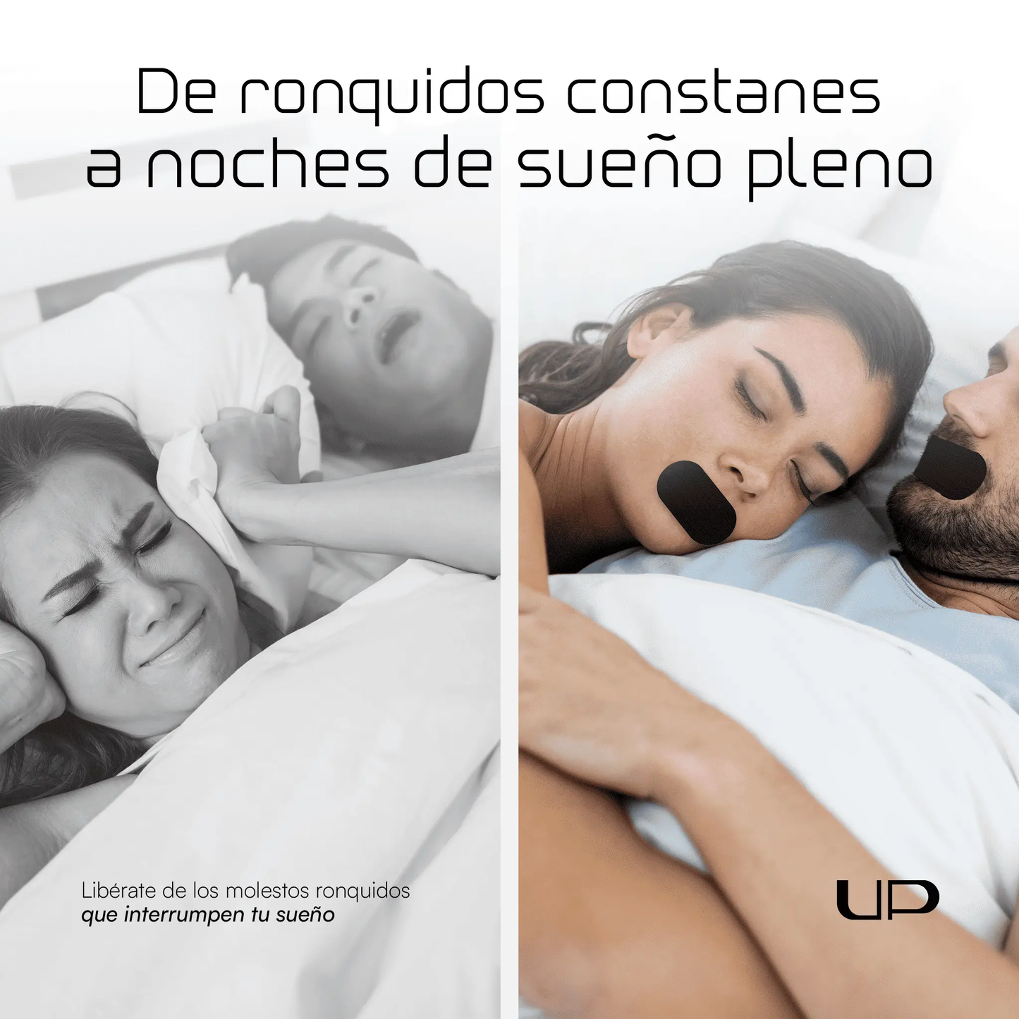 UP Life - Cinta bucal
