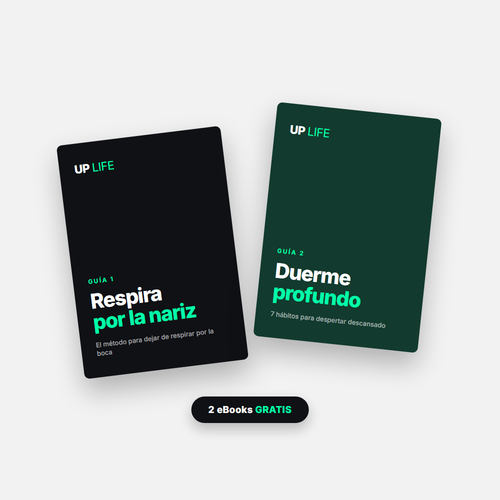 2 eBooks GRATIS de UP Life