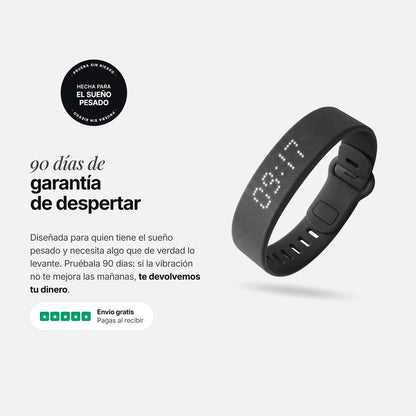 90 dias de garantia de despertar