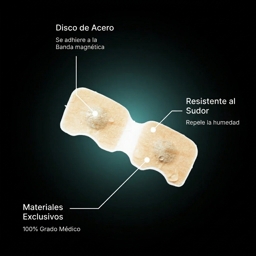 Materiales exclusivos — grado médico