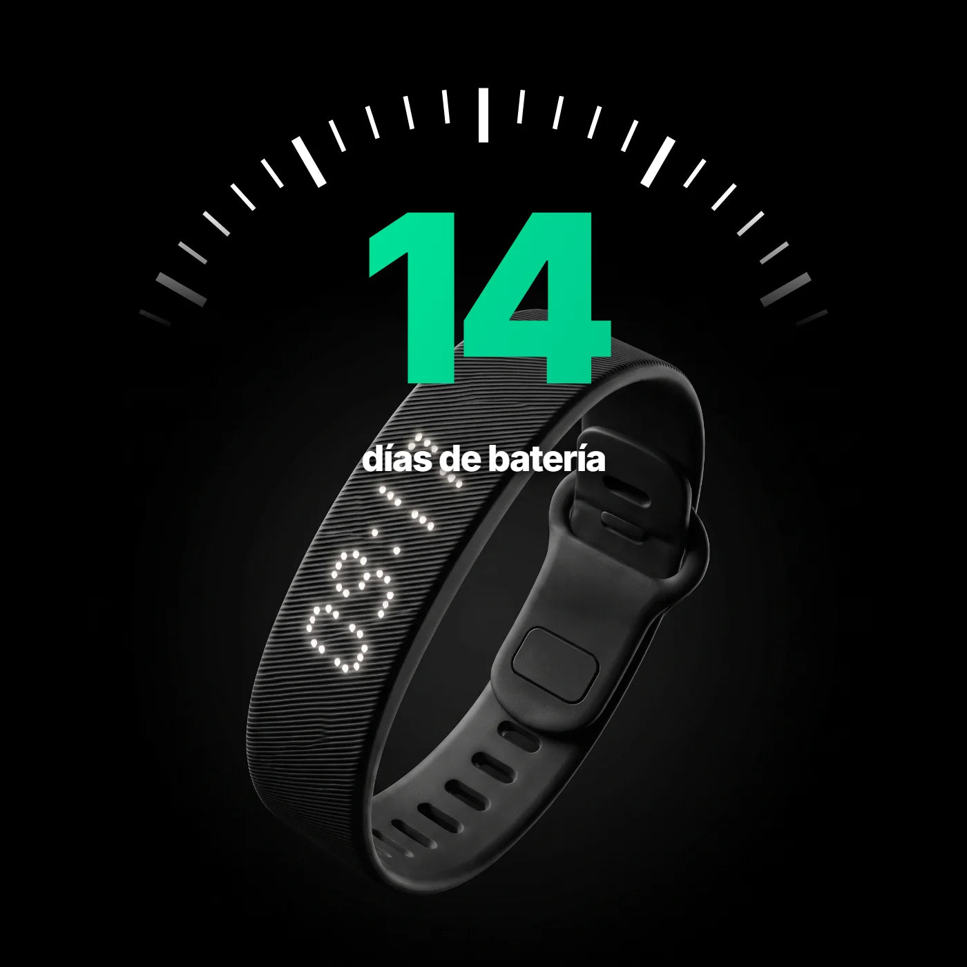 14 d&iacute;as de bater&iacute;a