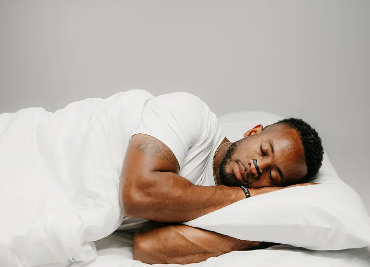 Ronca menos, duerme mejor